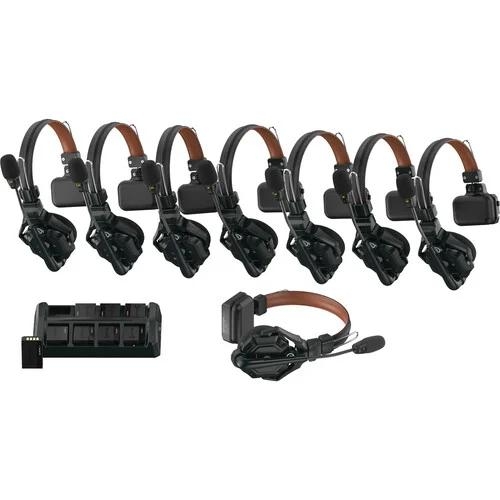 Intercom Hollyland Solidcom C1 Pro Full-Duplex (Dùng cho 2-4-6-8 người)