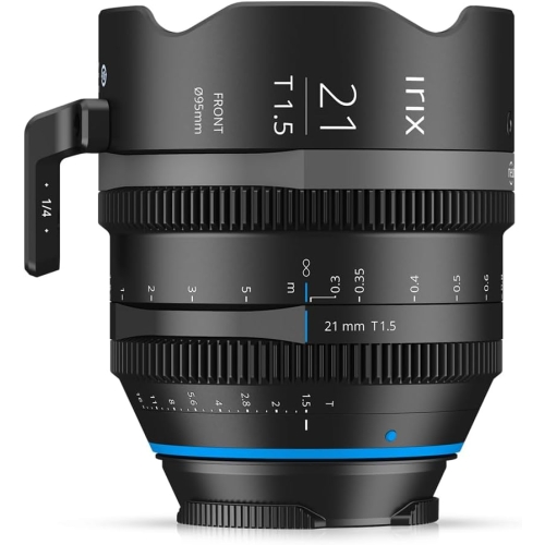 Ống kính Irix Cine 21mm T1.5 (Canon EF)