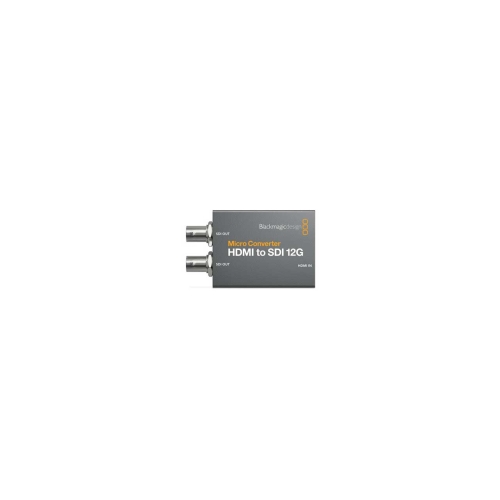 Micro Converter HDMI to SDI 12G