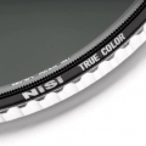 Filter Nisi True Color ND – VARIO 1-5 Stops 82mm