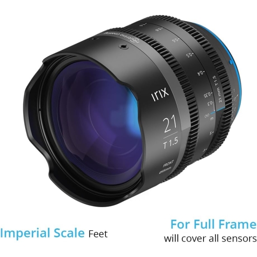 Ống kính Irix Cine 21mm T1.5 (Canon EF)