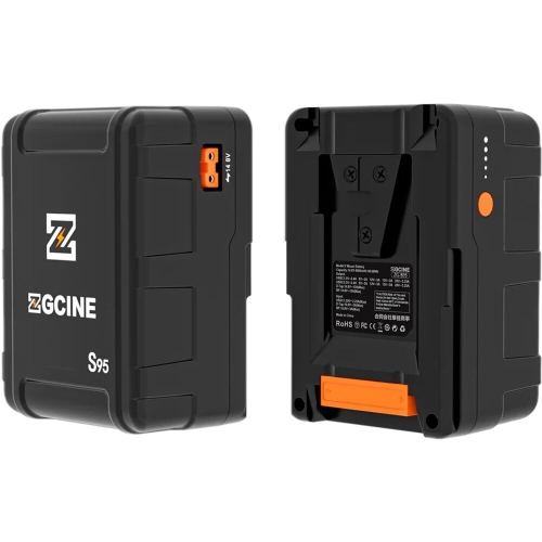 Pin Vmount Zgcine ZG S95
