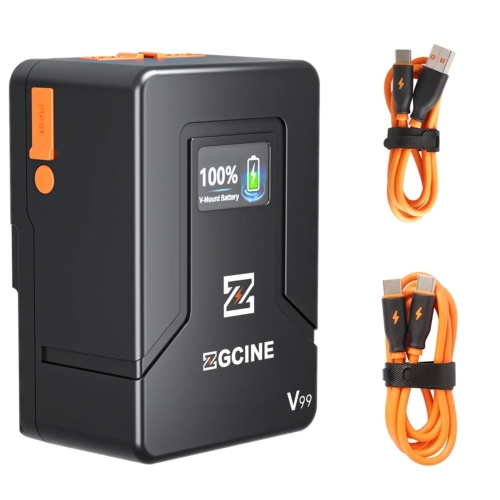 Pin Vmount ZGCine ZG V99
