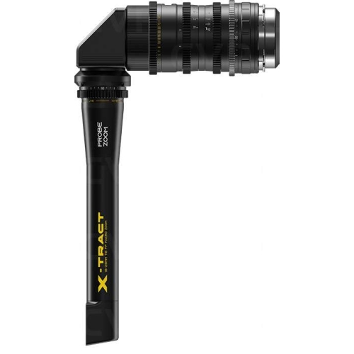 Bộ ống kính DZOFILM X-tract 18-28mm 3 đầu dò