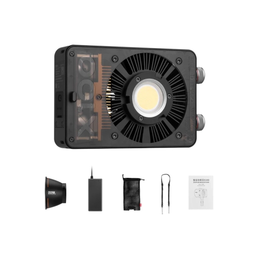 Đèn Led Zhiyun MOLUS X100 Bi-Color