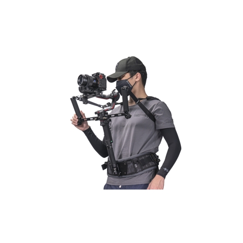 Hệ thống hỗ trợ Gimbal tay cầm kép nhẹ