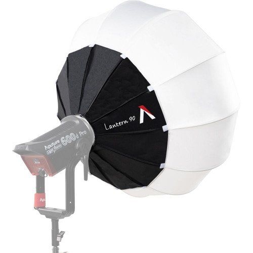 Softbox cầu Aputure Lantern 90cm