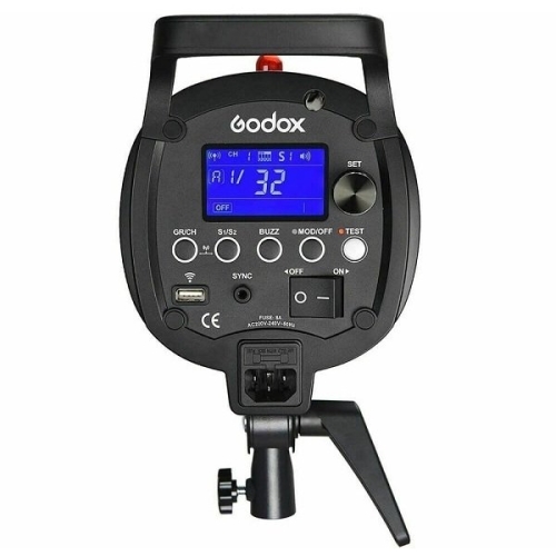 Đèn Flash studio Godox QS300II