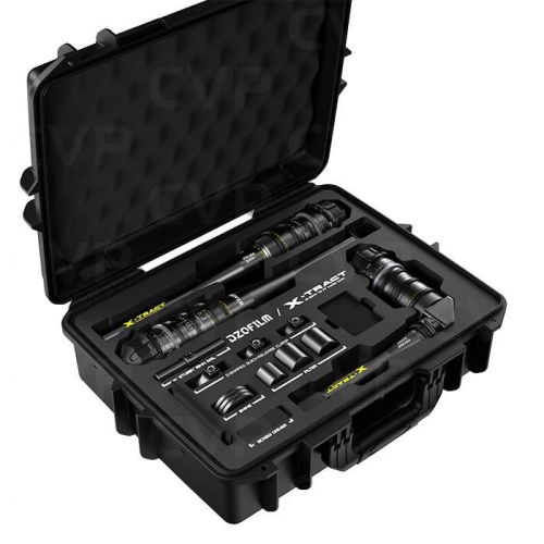 Bộ ống kính DZOFILM X-tract 18-28mm 3 đầu dò