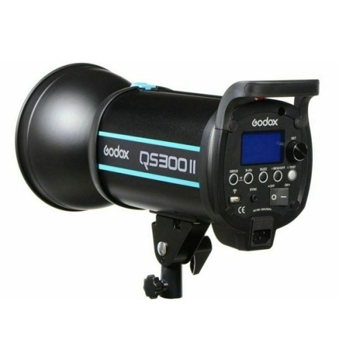 Đèn Flash studio Godox QS300II