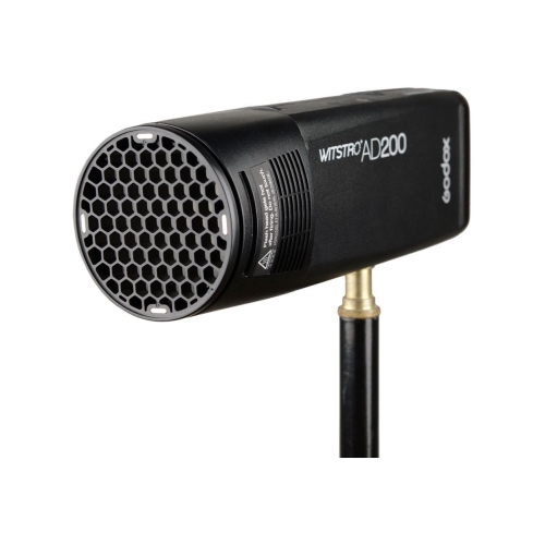 AK R1 Bộ tản sáng Godox H200R cho AD200 / godox V1