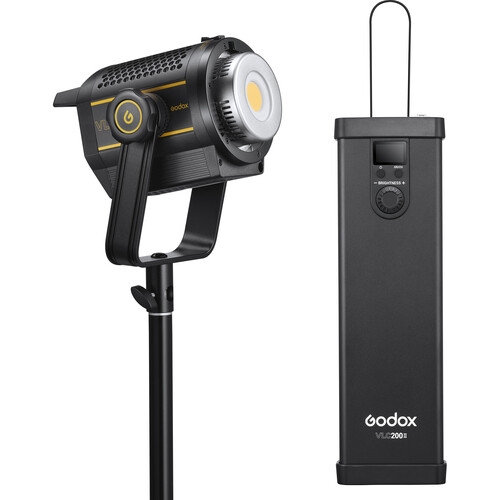 Đèn Led Godox Video Studio Light VL200 II 