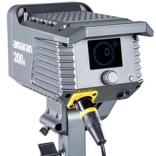 Đèn Led Aputure Amaran 200D