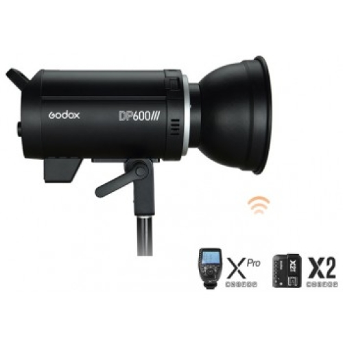 Đèn Flash Godox DP600III