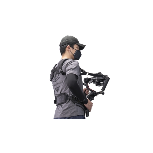 Hệ thống hỗ trợ Gimbal tay cầm kép nhẹ