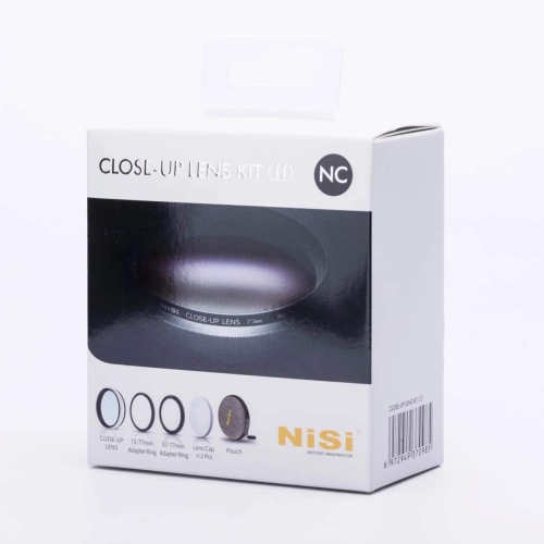 Filter NC Macro II 77-72-67mm