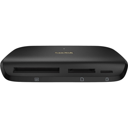 Đầu đọc thẻ nhớ SanDisk ImageMate Pro USB Type-C 3.0 Multi-Card SDDR-A631-GNGNN 