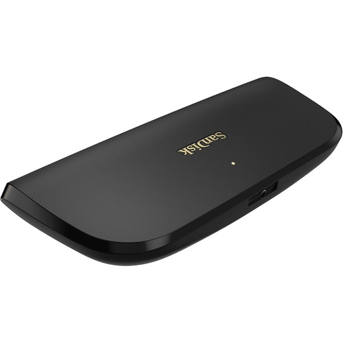 Đầu đọc thẻ nhớ SanDisk ImageMate Pro USB Type-C 3.0 Multi-Card SDDR-A631-GNGNN 