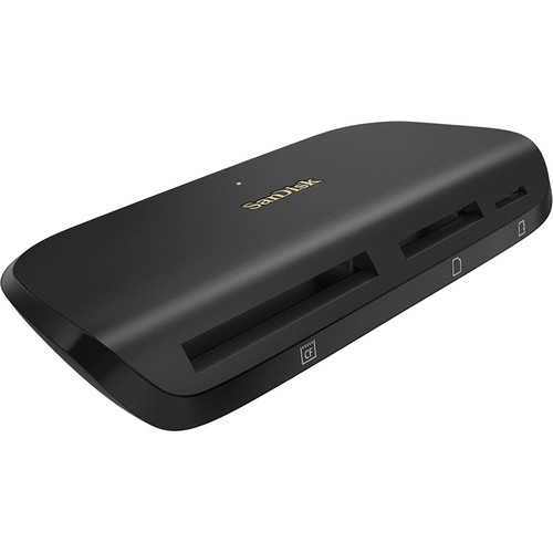Đầu đọc thẻ nhớ SanDisk ImageMate Pro USB Type-C 3.0 Multi-Card SDDR-A631-GNGNN 