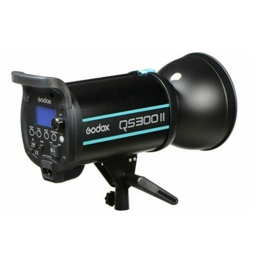 Đèn Flash studio Godox QS300II