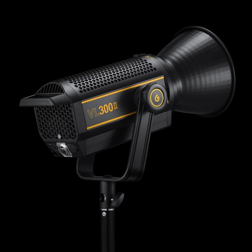 Đèn Led Godox Video Studio Light VL300II