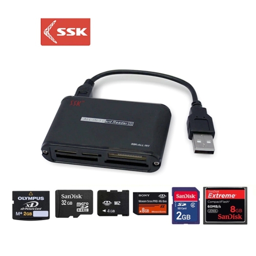 Đầu đọc thẻ SSK