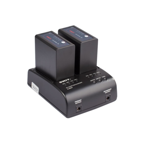 Pin SWIT S-8972 6500mAh Lithium-Ion DV (F970 Type)