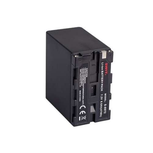 Pin SWIT S-8972 6500mAh Lithium-Ion DV (F970 Type)