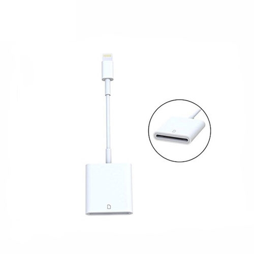 Đầu Lọc Thẻ Lightning to SD TF Card Camera Reader