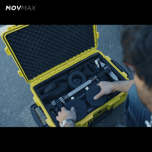 Cánh tay Razor Movmax 