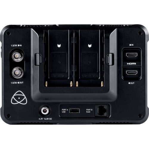 Màn hình video màu 7 inch Shinobi, dùng cho camera hiệu Atomos, mã ATOMSHB002 Kích thước 7 inch