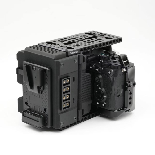 FusionRig Mô-đun mở rộng khung máy ảnh Sony A7M5 A7V (Cineback)