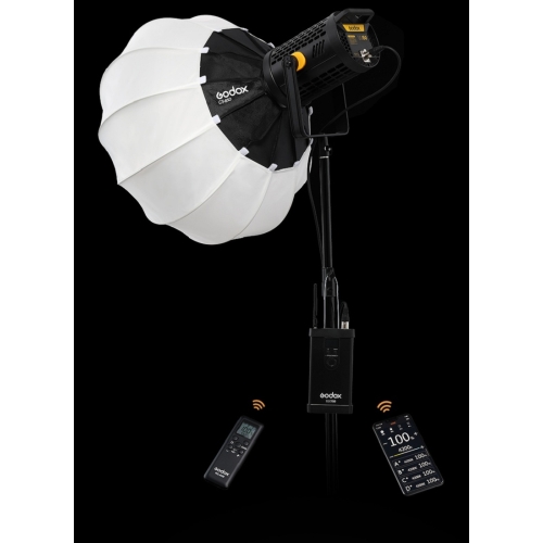 Đèn LED Godox UL150 Video Light Silent 1