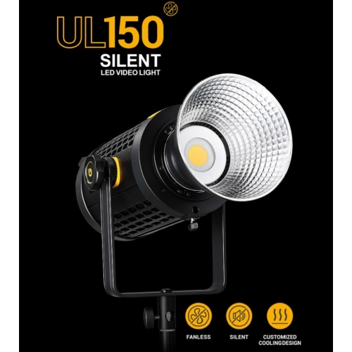 Đèn LED Godox UL150 Video Light Silent 1