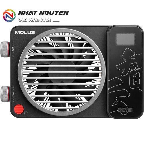 Đèn Led Zhiyun MOLUS X100 Bi-Color