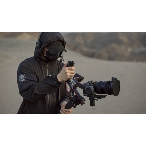 Tay cầm điều khiển vận hành phía sau tiên tiến cho DJI Ronin