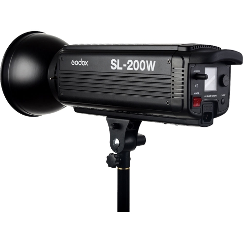 Đèn LED Godox Continuous SL200