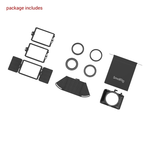 Mini Matte Box Pro
