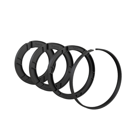 Clamp-on Lens Adapter Ring (114mm-80mm/85mm/95mm/110mm)