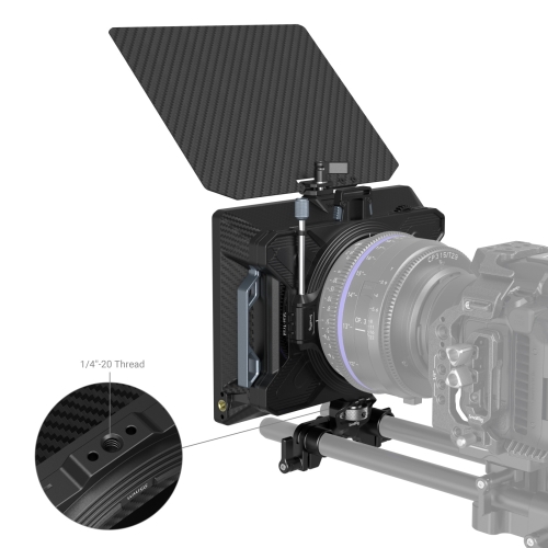 Multifunctional Modular Matte Box (Φ95mm) VND Kit