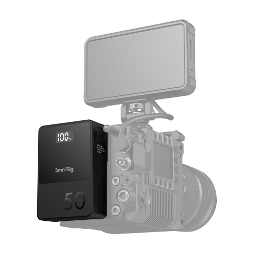 Pin SmallRig VB50 mini VMount 3579