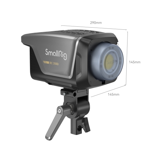 RC 350 COB LED Video Light