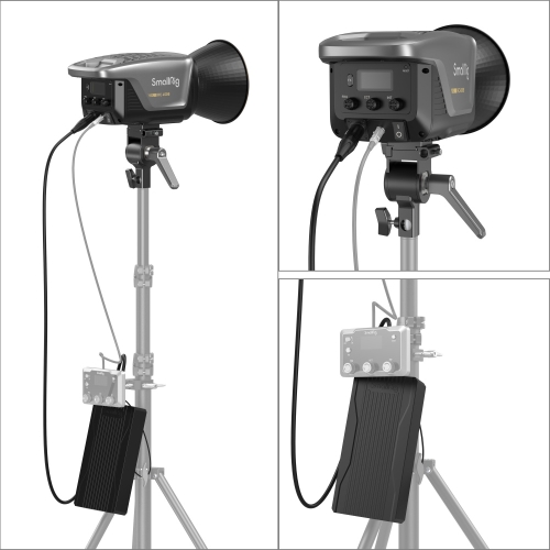 RC 450 COB LED Video Light