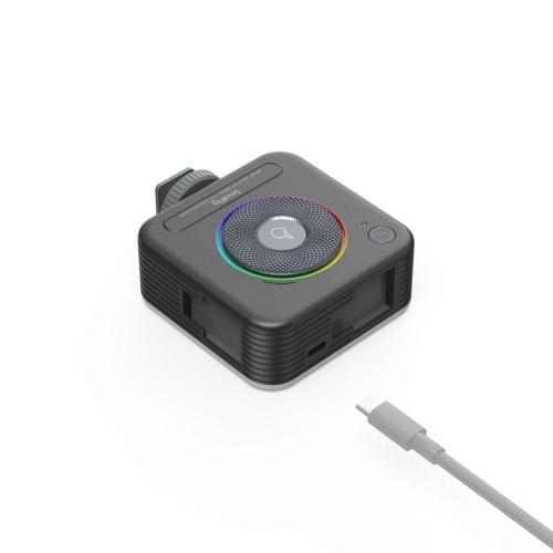 SmallRig 4055 - Đèn Vibe P108 Công Suất 5W Đổi Màu RGB Tích Hợp Pin Sạc 2500mAh
