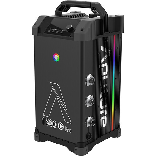 Đèn LED nguyên khối Aputure Electro Storm CS15 RGB