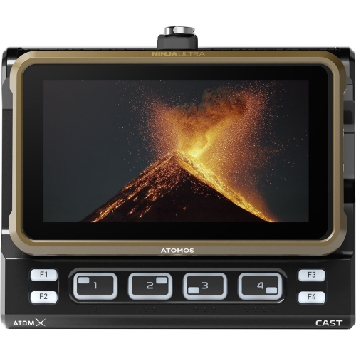 Màn hình video màu Atomos Ninja Ultra 5 inch 4K HDMI Recording Monitor