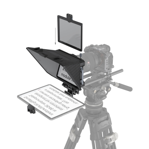 Multifunctional Teleprompter