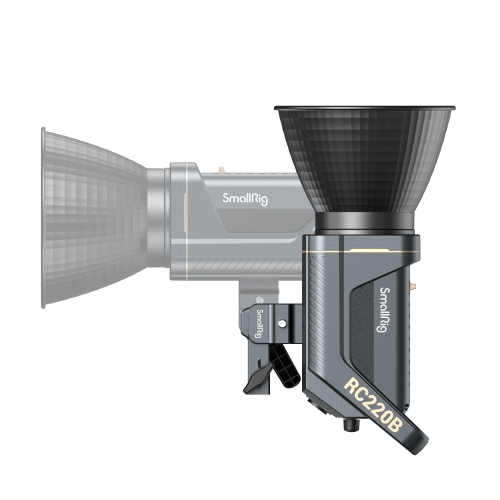 RC 220 Point-Source Video Light