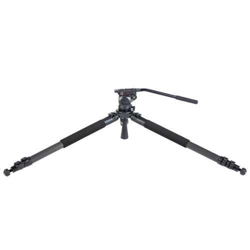 MUF100- Chân máy du lịch di động bằng sợi carbon 10kg
