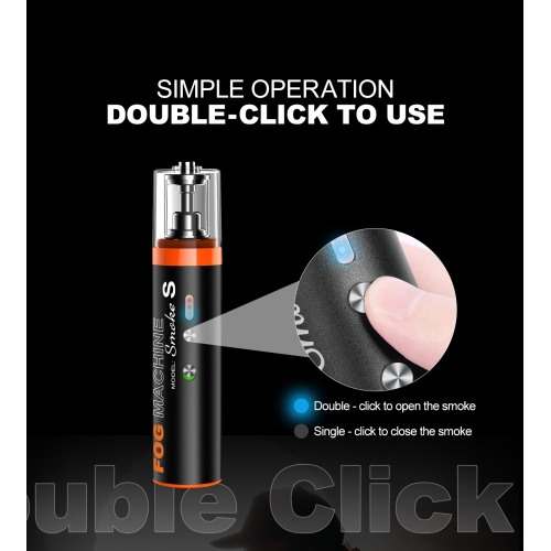 Hand-held Fog Machine Smoke S